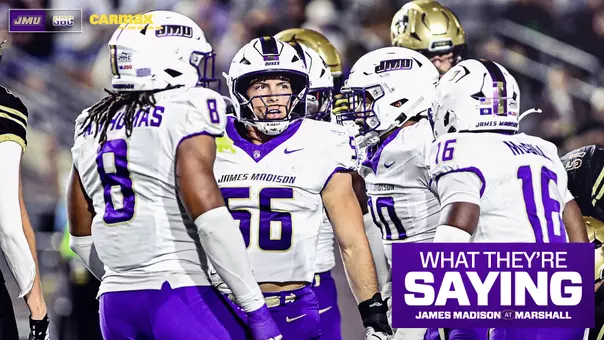 What They're Saying - Marshall