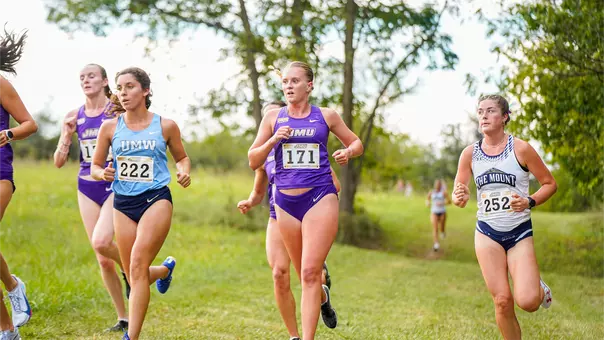 Kate Bradish vs JMU Invitational 092625