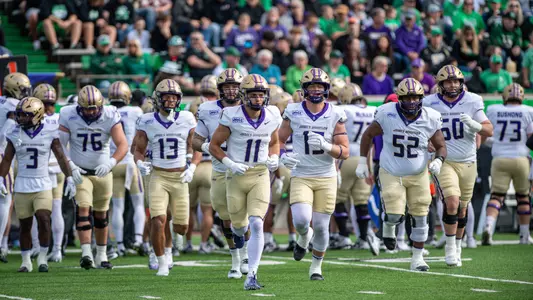 Offense Run Out at Marshall