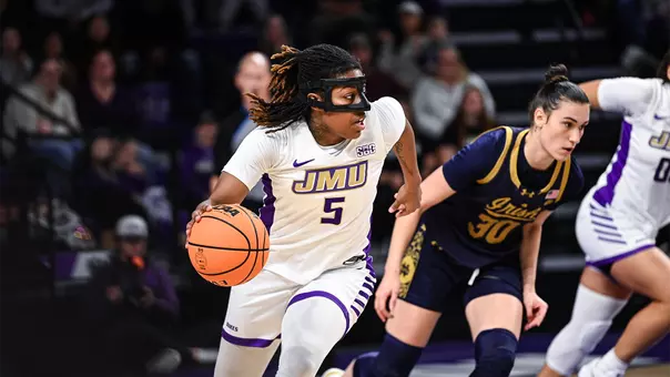 Ashanti Barnes vs Notre Dame 121425