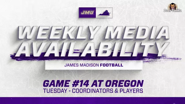 Media Availability - CFP Tuesday