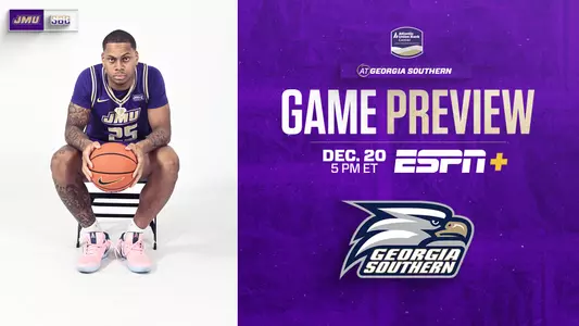 Georgia Southern MBB Game Preview