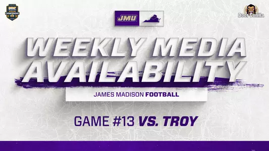 Media Availability vs. Troy
