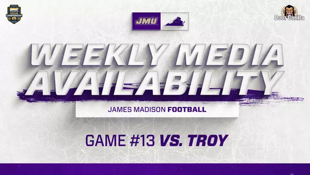 Media Availability vs. Troy