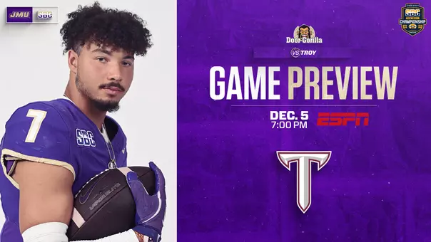 Football Preview - Troy