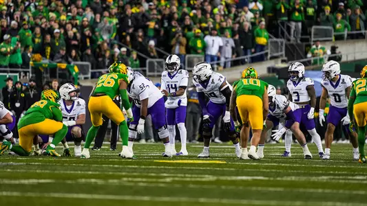 JMU at Oregon