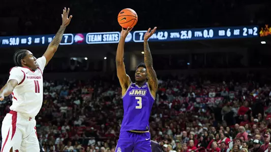 Eddie Ricks III vs. Arkansas