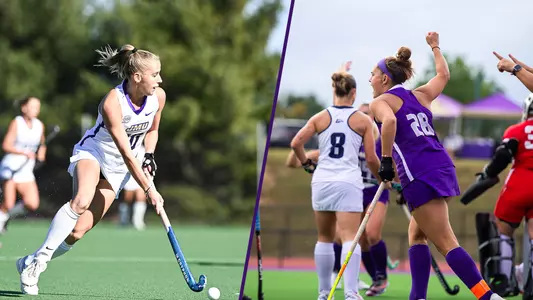 NFHCA All-Region Release - Madelief Molier & Skyler Brown 120325