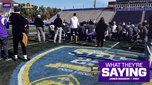 What They're Saying - SBC Title vs. Troy