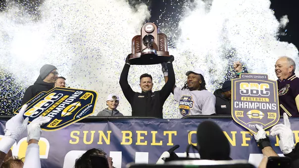 Chesney Sun Belt Champs