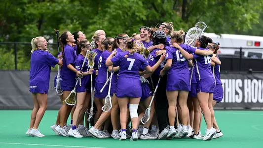 Lax takes down UConn