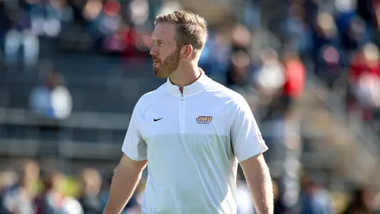 Dave Plungas Named JMU Linebackers Coach Image