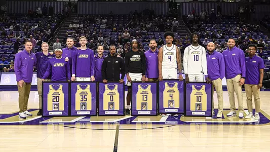 MBB Senior Day