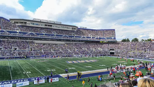 Bridgeforth Stadium