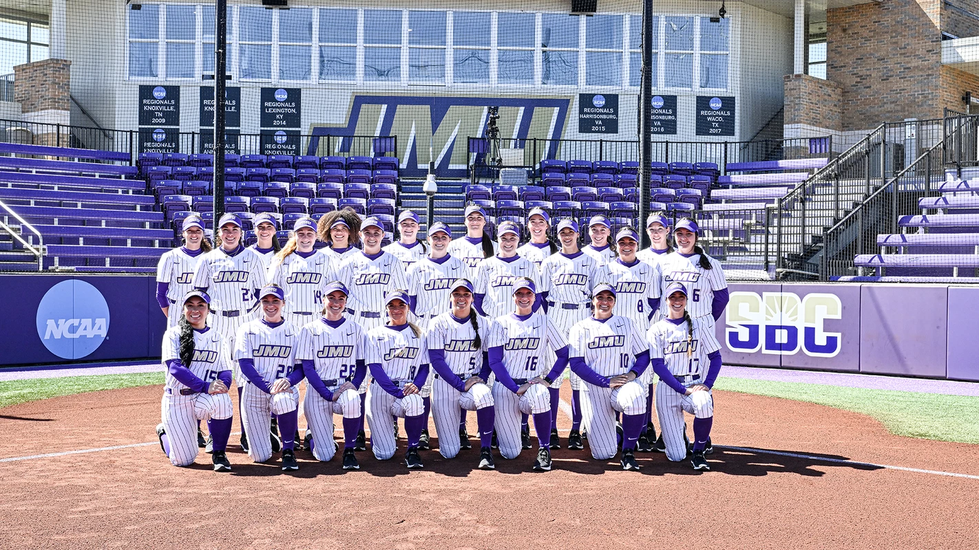 2025 JMU Softball