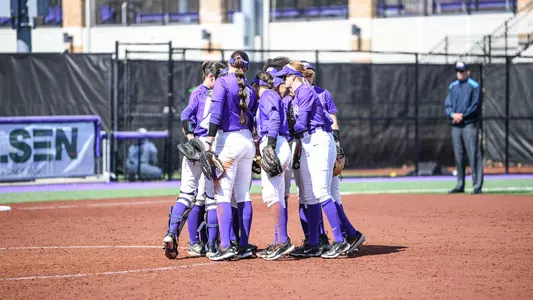JMU Softball App State Game Two