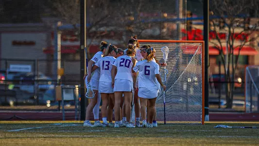 Dukes fall to #8 md at home