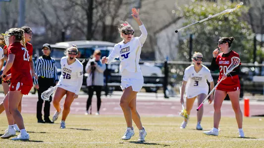 Maddie Epke vs. Maryland