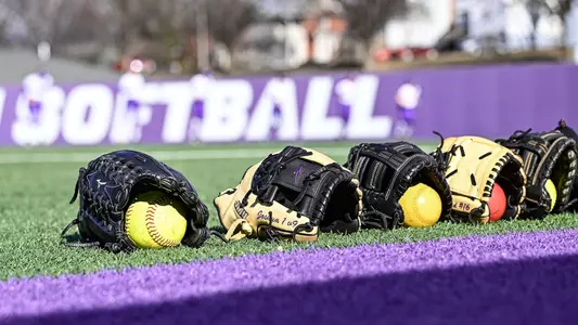 Softball Schedule Change