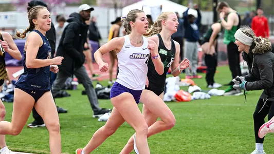 Kristin Giordano vs JMU Invite 041225