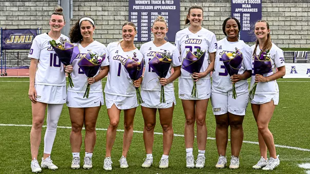 Senior Day Lax 2025