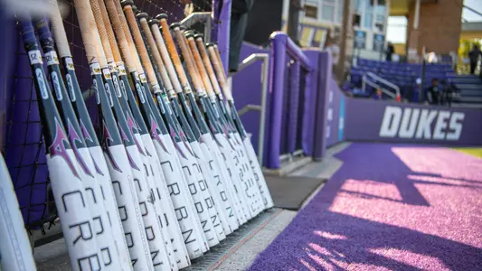 JMU Softball Schedule Change