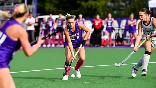 Brynna Hill Dribbling vs Liberty 102924