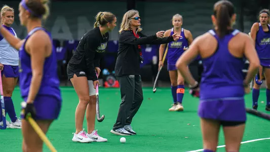 Kaitlyn Stolp Pregame vs Miami 110924