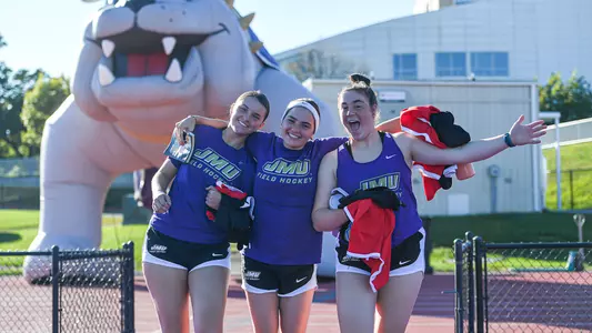 Popolis, Fricke & Schreiner Pregame vs Bellarmine 101824
