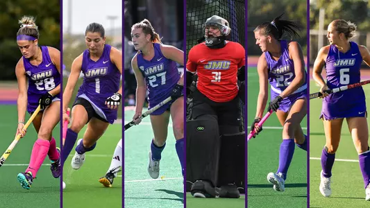 JMU FH 2025 Senior Nexus Championship Release - Six Players