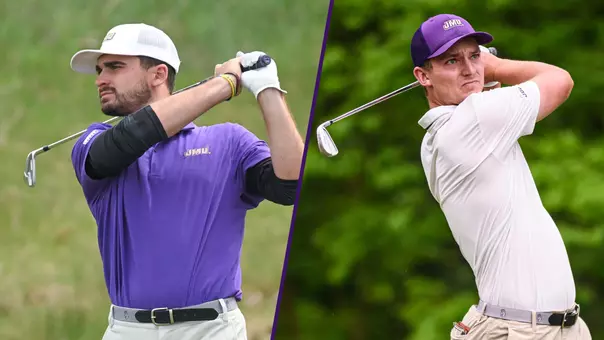 Men's Golf CSC At-Large Honorees