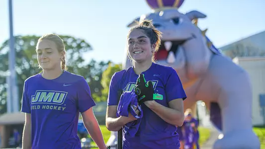 Callen Todd Walkout vs Bellarmine 101824