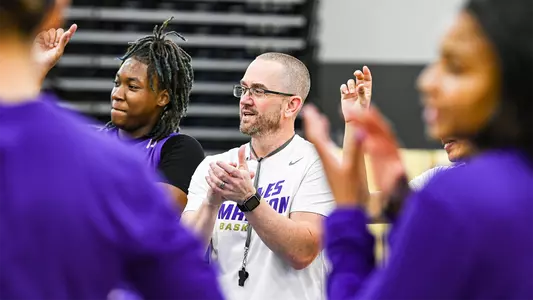 JMU WBB Spain Trip Announcement 071525