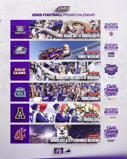 Promo Calendar