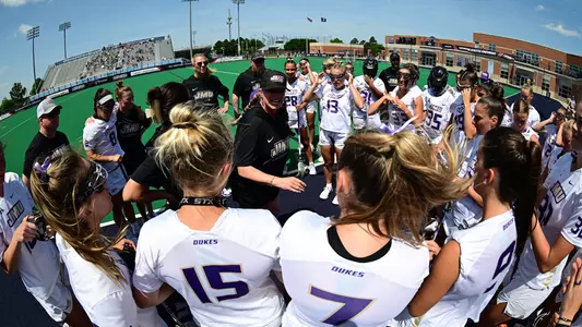 Lacrosse in American Title Game