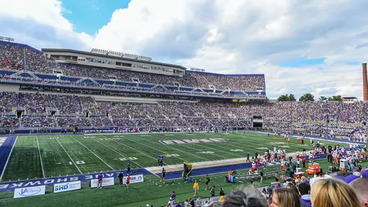 Bridgeforth Stadium 2024