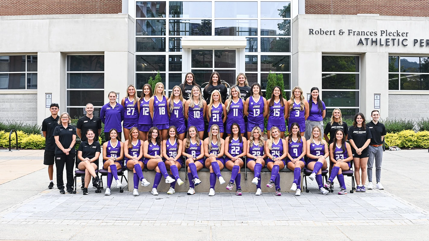 JMU FH 2025 Team Photo