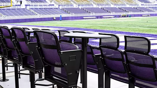 Bridgeforth Stadium New Premium 2025