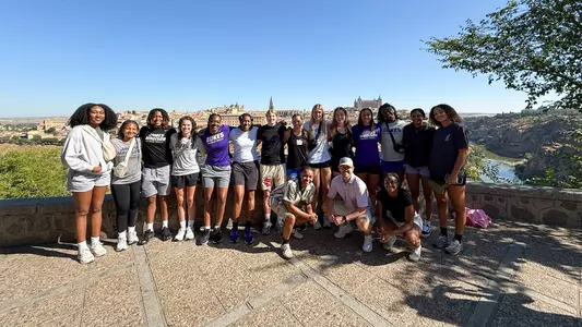 JMU WBB in Toledo, Spain 2025