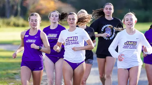 Cross Country Practice at Massanutten 102324