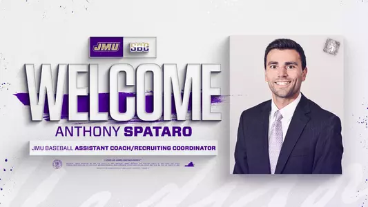 Anthony Spataro Baseball Hire