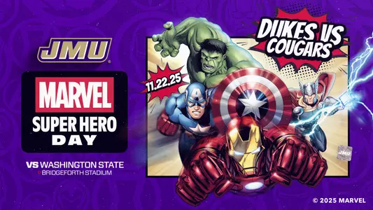 Marvel Super Hero Day Announcement