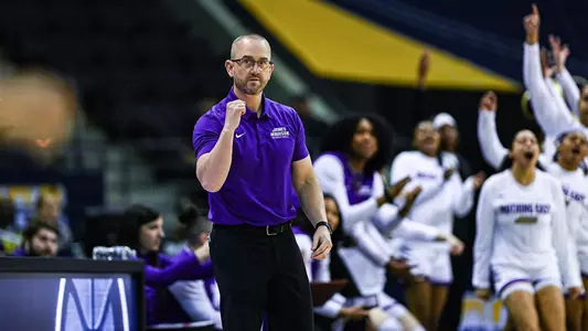 JMU WBB Non-Conference Schedule Announcement 082625