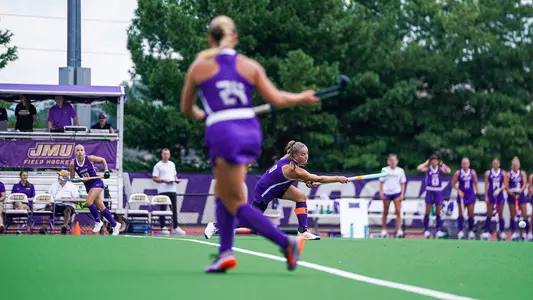 JMU FH Recap vs Villanova 082925
