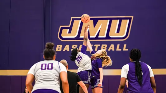 JMU Women's Basketball - Sun Belt Schedule Announcement 080725
