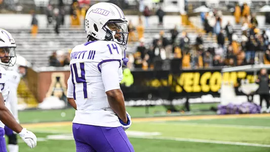 Alonza Barnett vs App State 2024