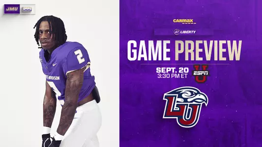 Game Preview at Liberty