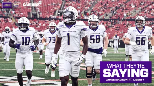 What They're Saying at Liberty