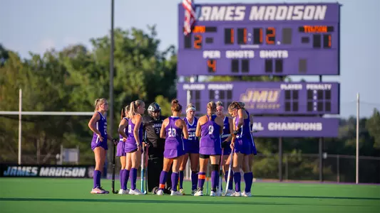 JMU FH Recap vs No. 3 Virginia 091425