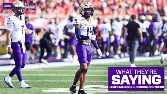 What They're Saying Ga Southern